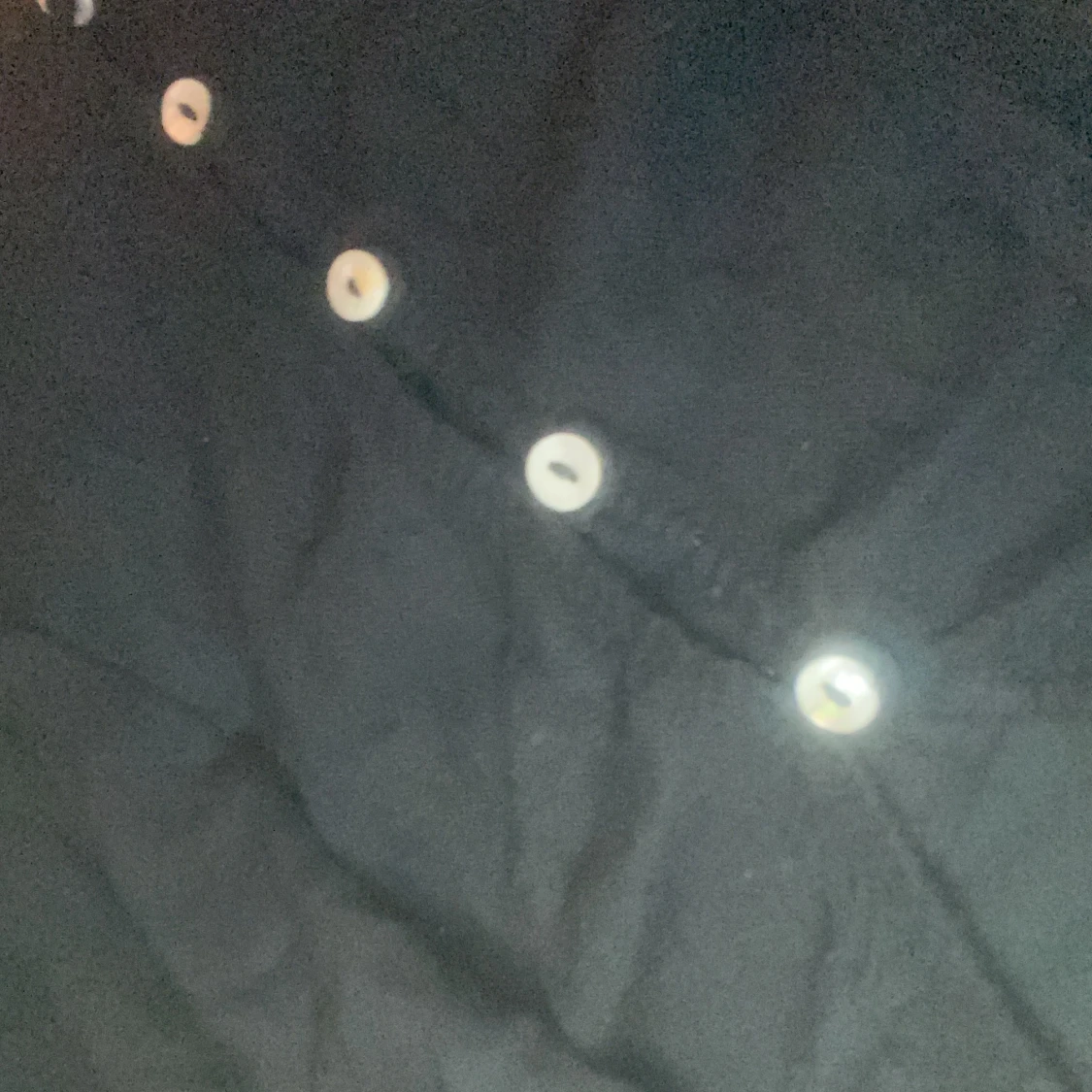 svart blus 🌸 - 91