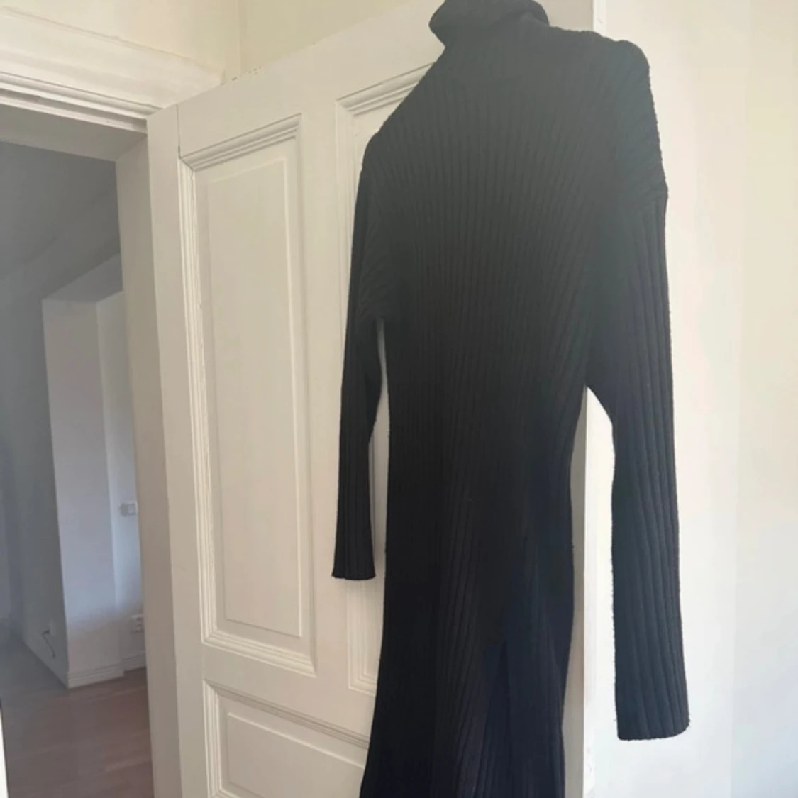 Svart klänning - 90