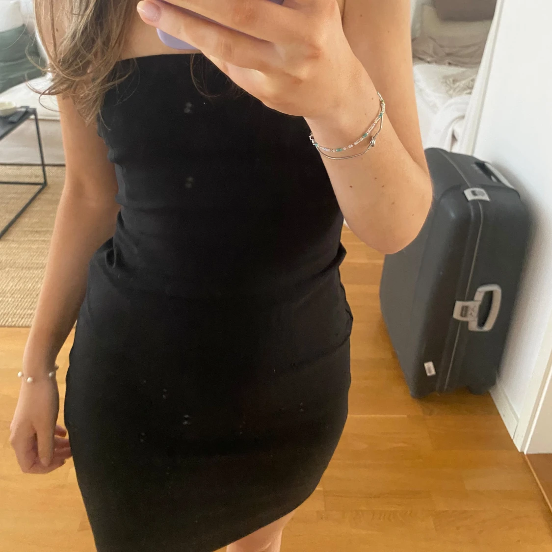 Bandau klänning  - 91