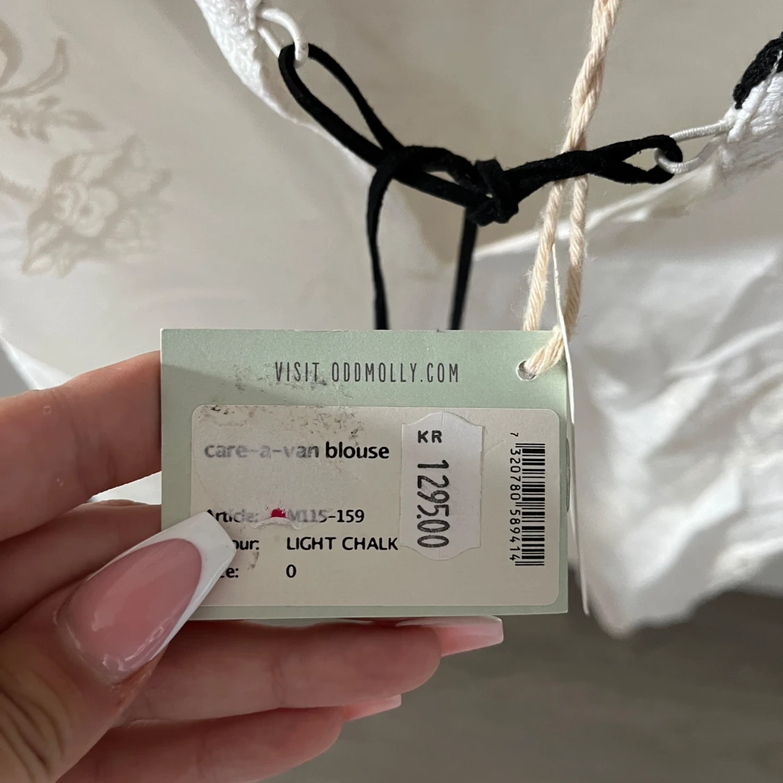 Odd Molly blus  - 92