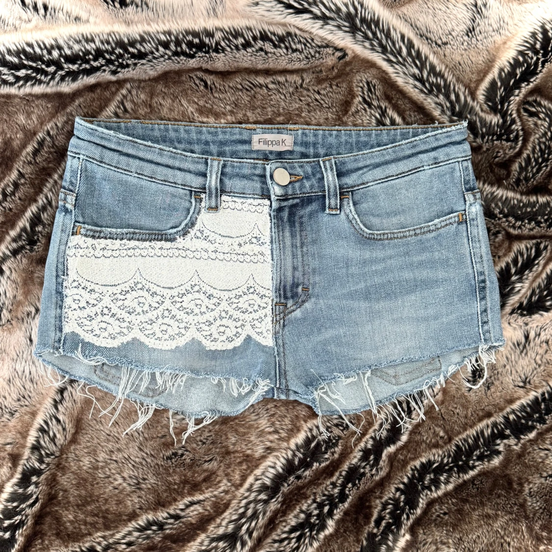 reworked shorts 