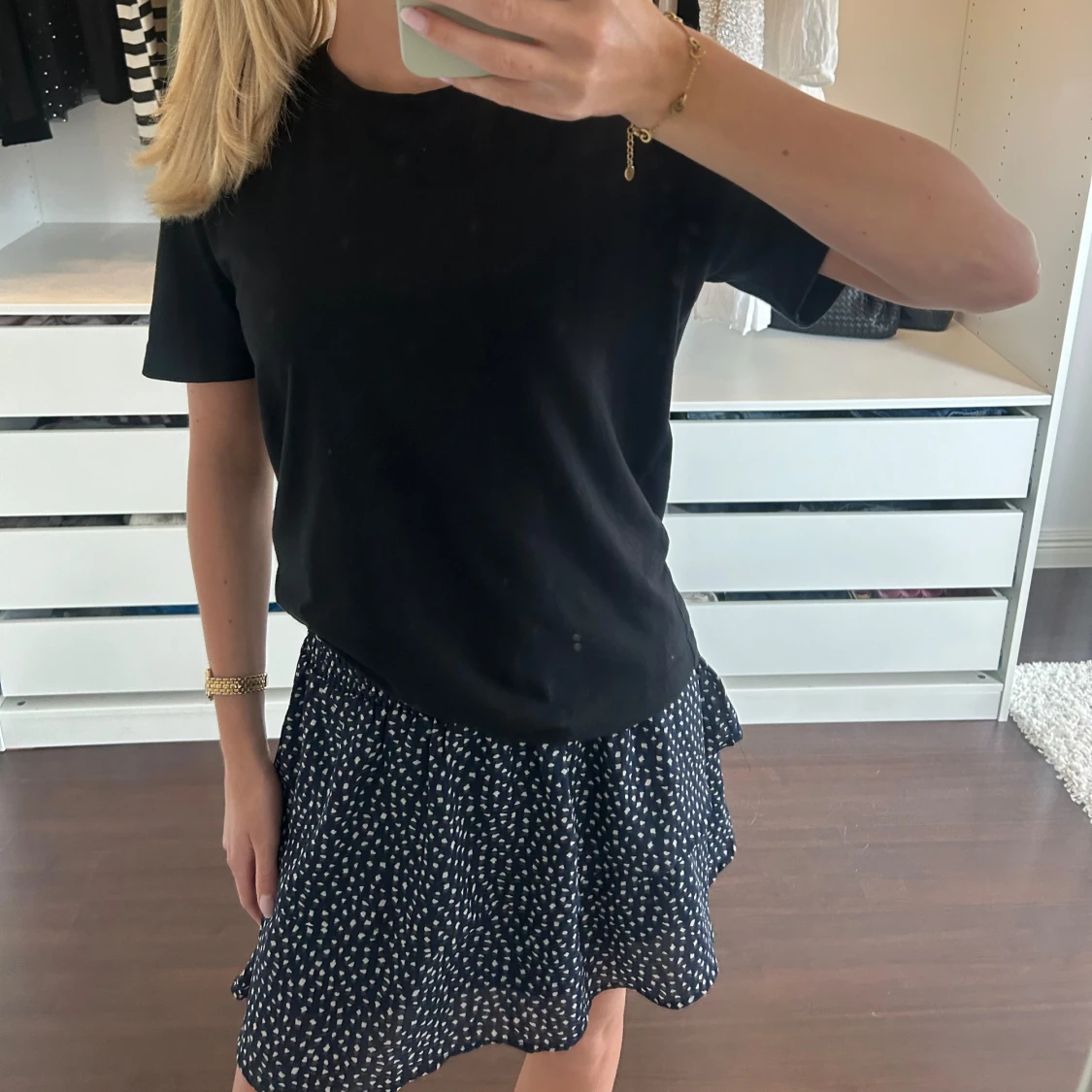 Prickig volang kjol Vero Moda  - 90