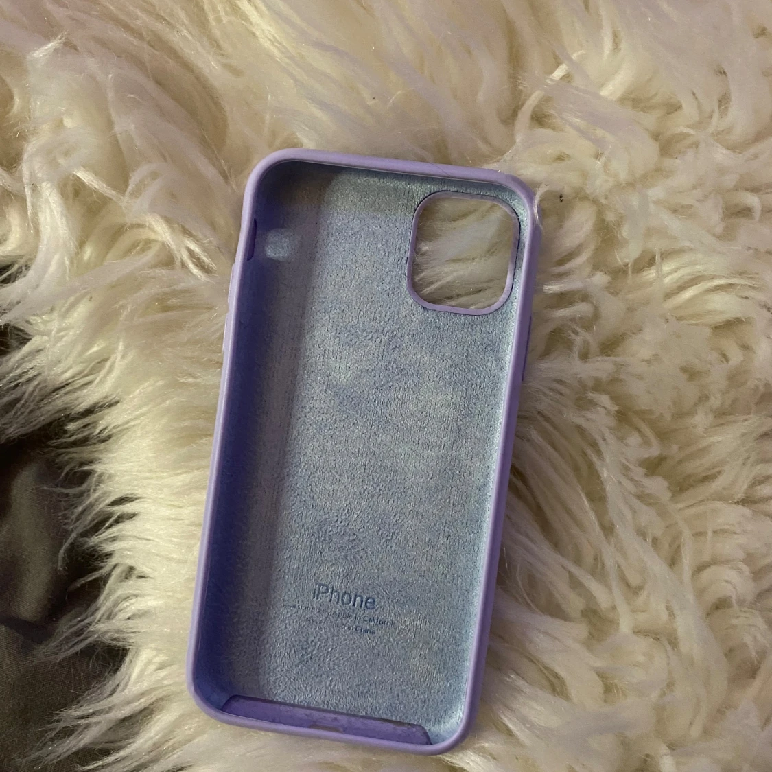 lila mobilskal  - 91