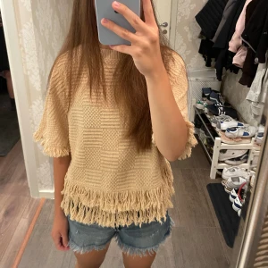 Cool tröja - Kom ej till användning 