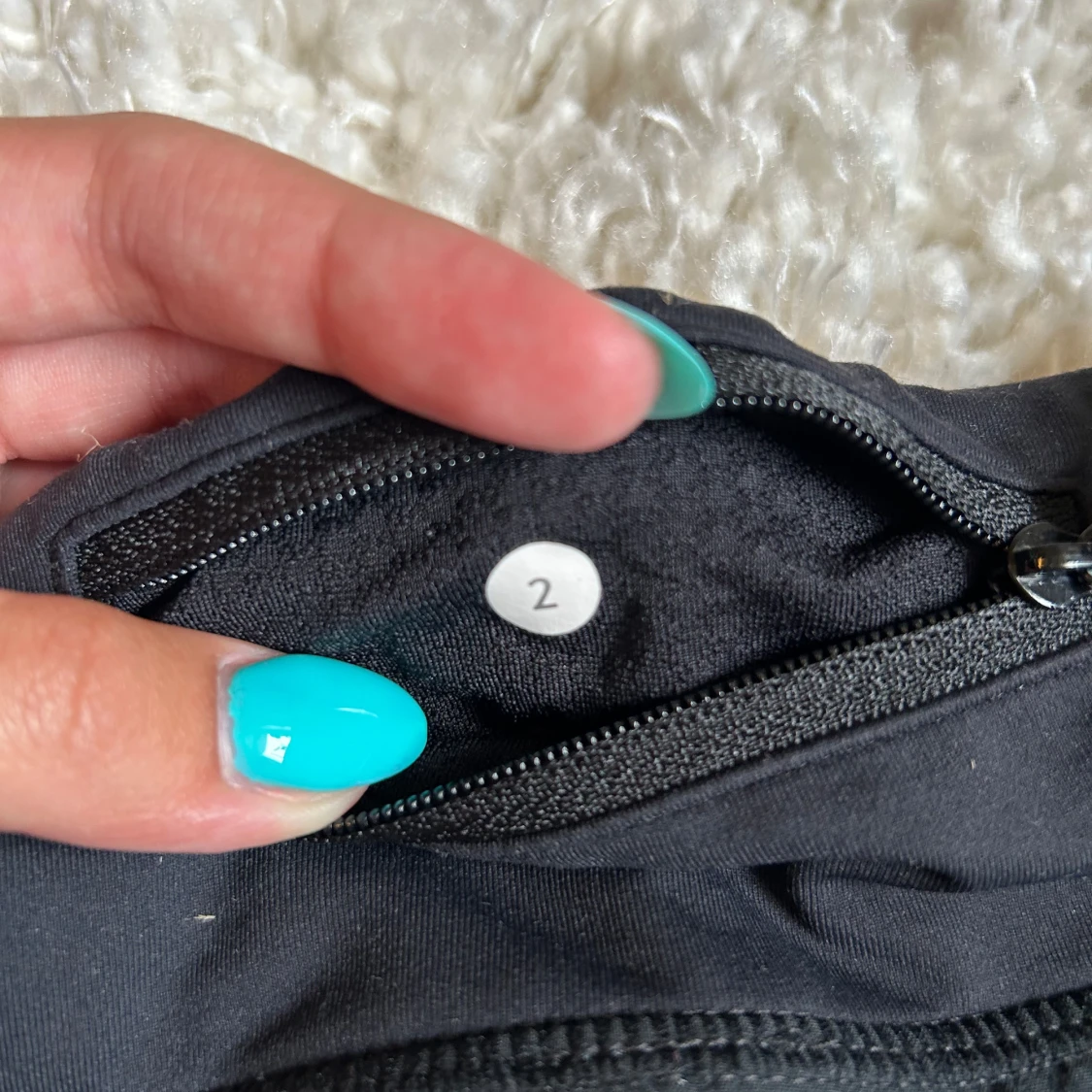 Lululemon tränings shorts - 91