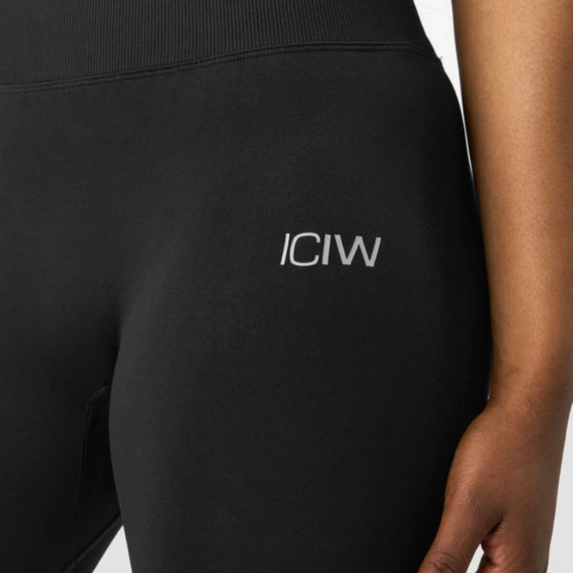 ICIW tights med scrunch - 92