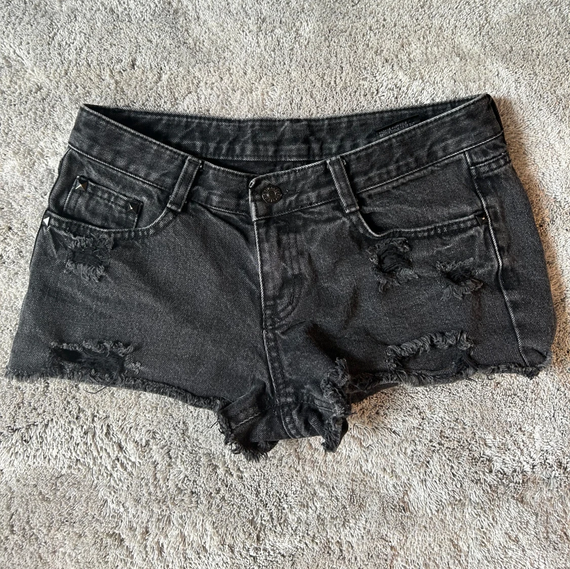 Jeansshorts