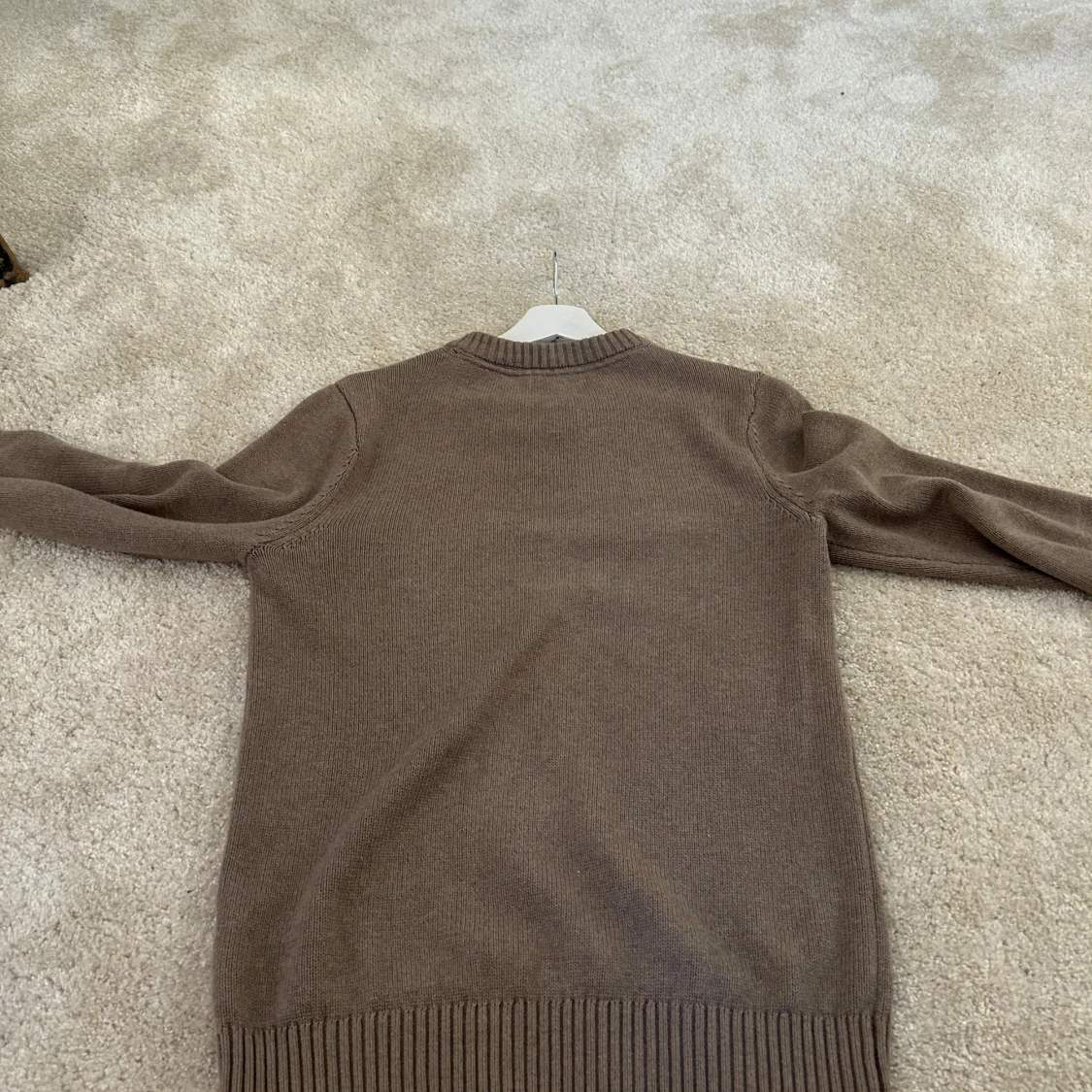 Stickad tröja - 90