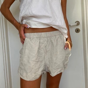 Linne shorts - Jätte fina linne shorts!