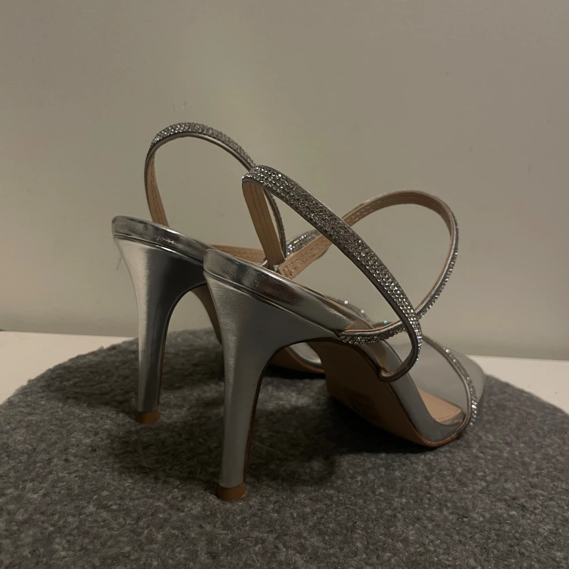 Steve Madden klackar - 91