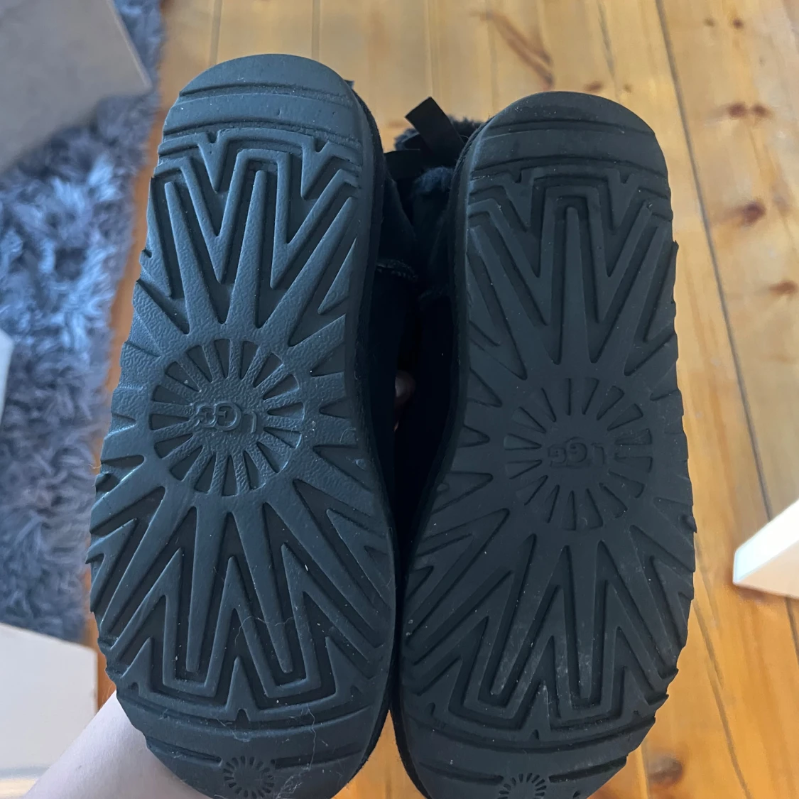 Uggs med rosett🎀 - 91