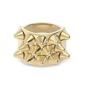 Edblad ring  - Säljer min super coola Edblad ring eftersom att den inte passar längre. Nästa helt oanvänd bara använd ett fåtal gånger, finns inga täcken på användning. (STORLEK XS) Skriv om frågor finns💕💍😍