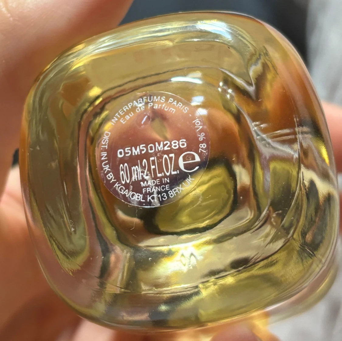 Karl Lagerfeld parfym  - 91