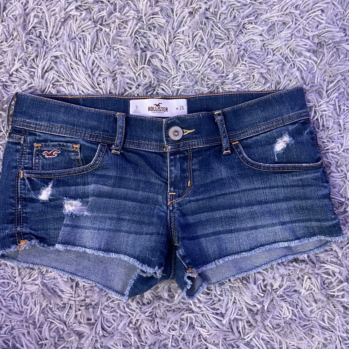 Hollister shorts