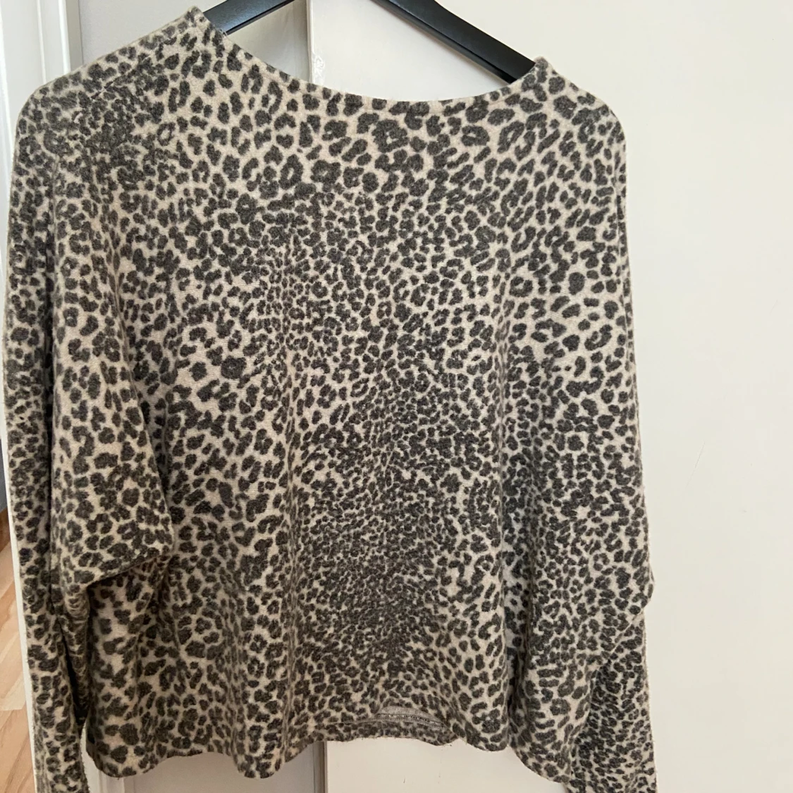 Leopardtröja