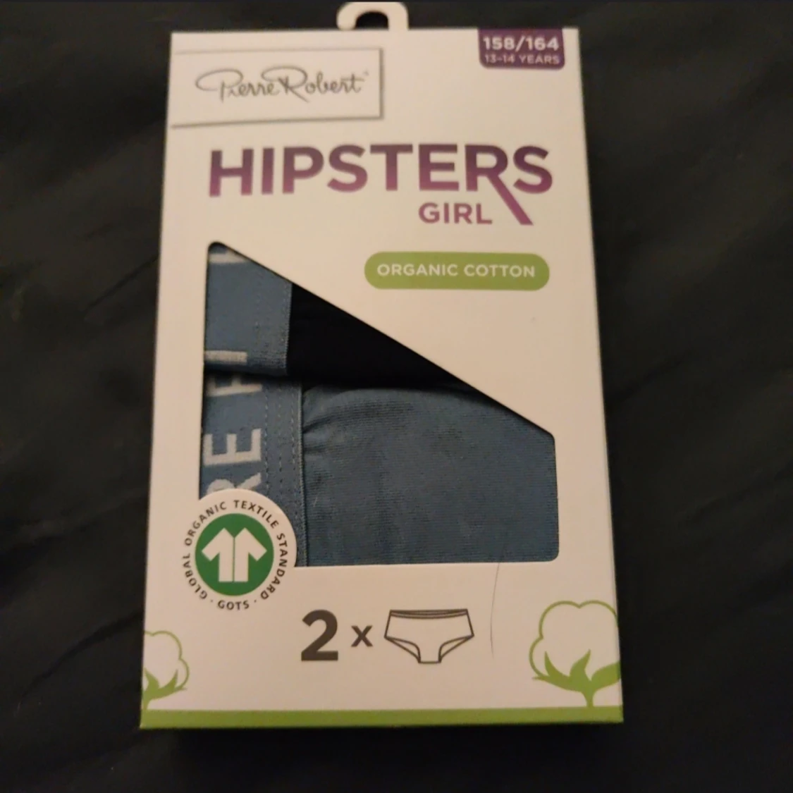 6st Nya trosor i storlek 156/164  - 72