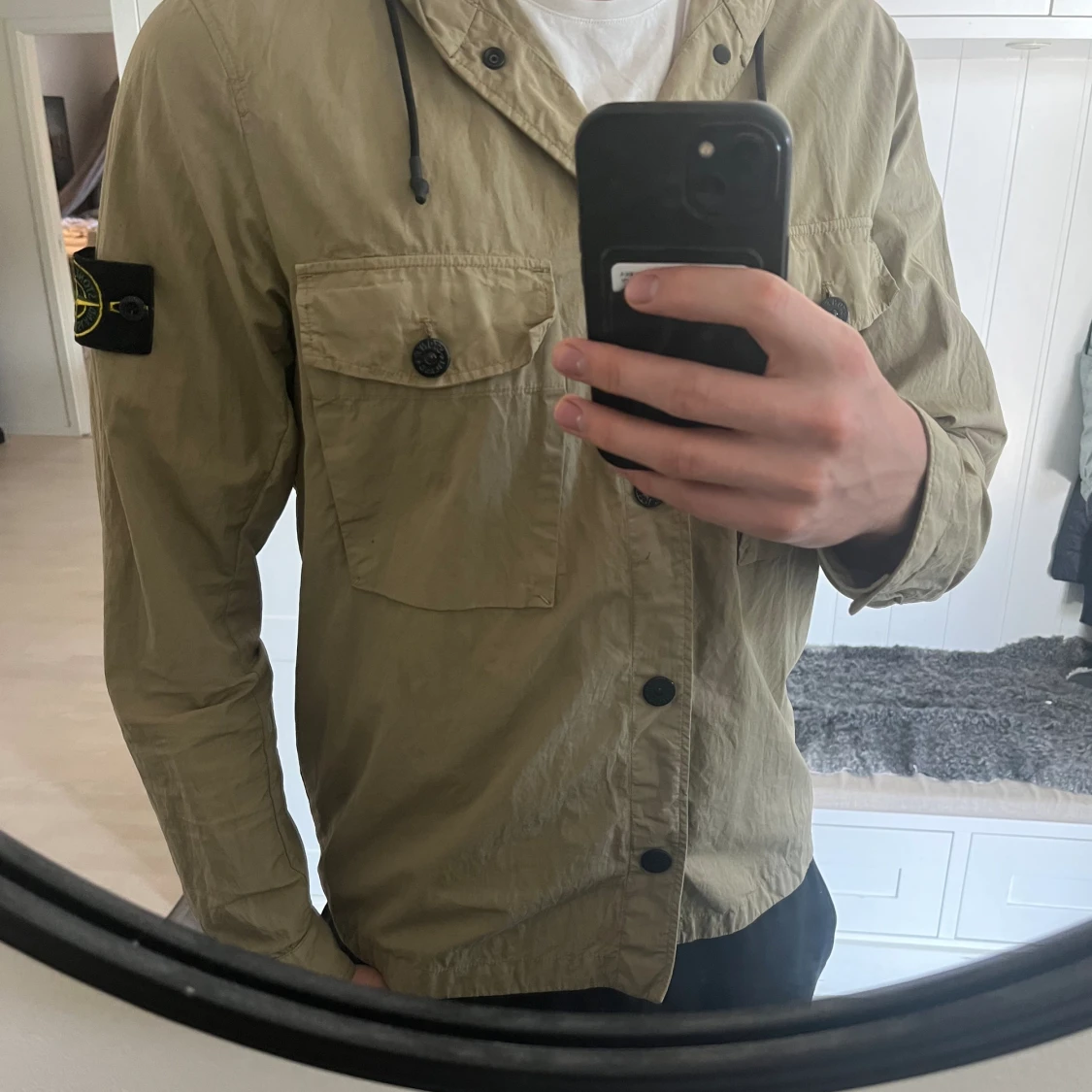 Stone island Overshirt 