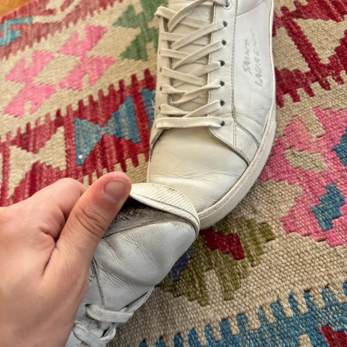 Saint Laurent Sneakers  - 92