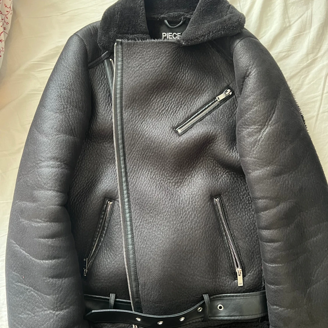 Svart pilotjacka - 93