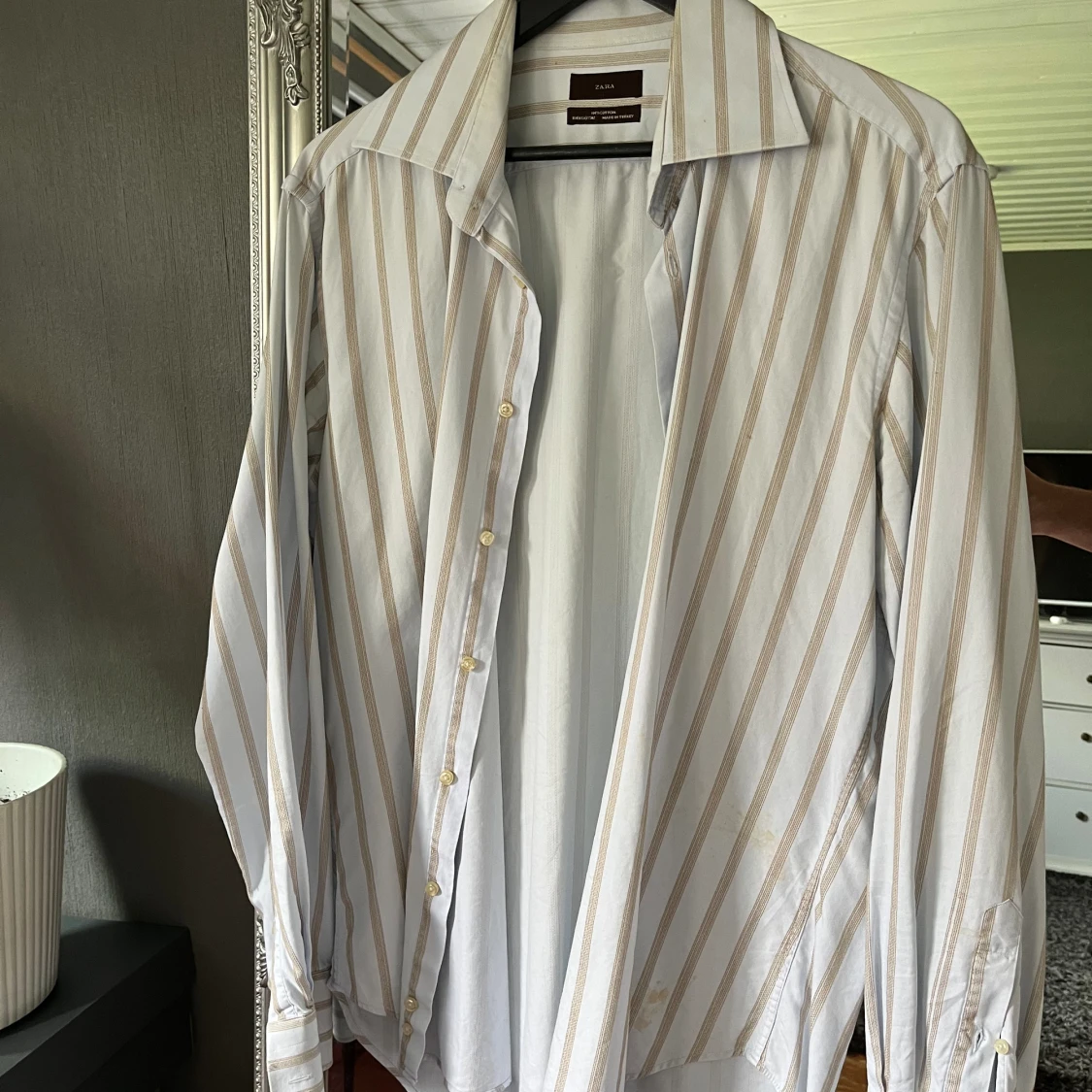 Zara skjorta