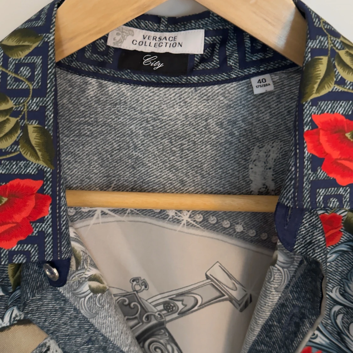 Versace Skjorta - 90