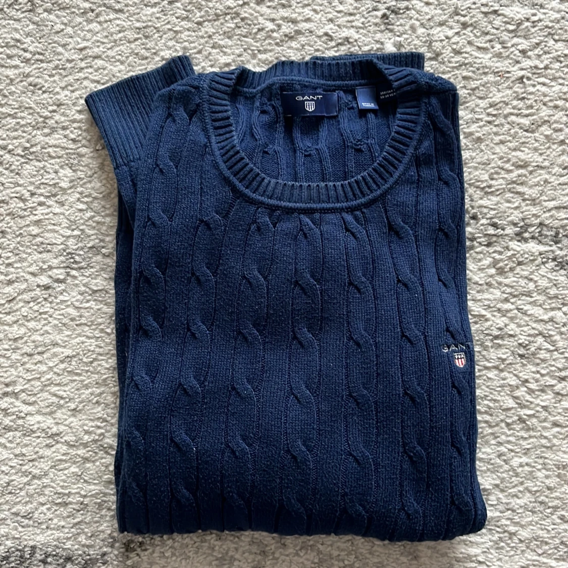 Gant tröja