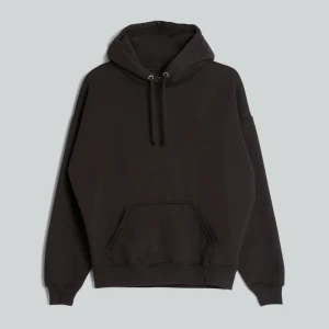 Svart hoodie  - Säljer min svarta hoodie i XS! Inte så använd och bra skick, nypris 399kr