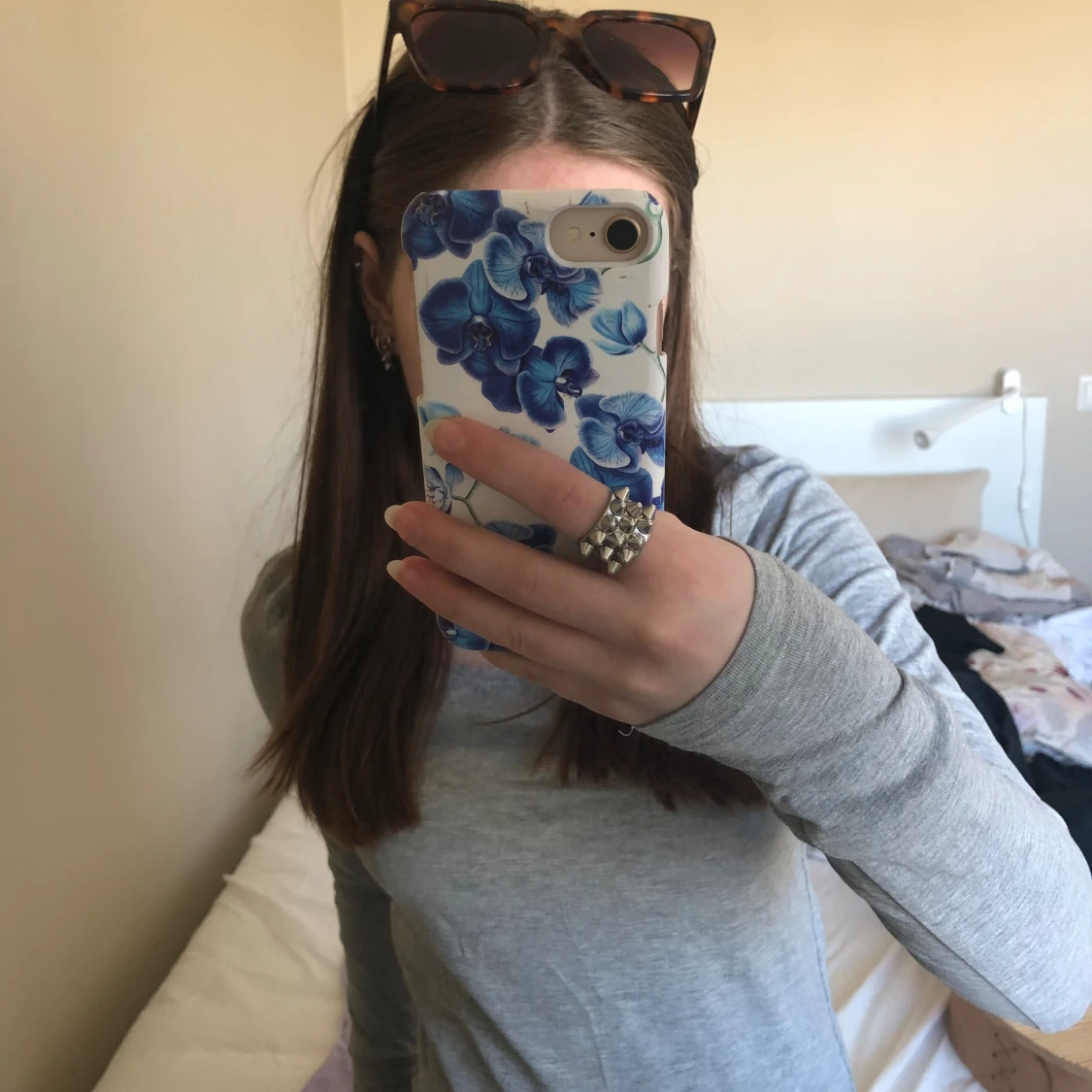 Jätte snygg tröja - 90