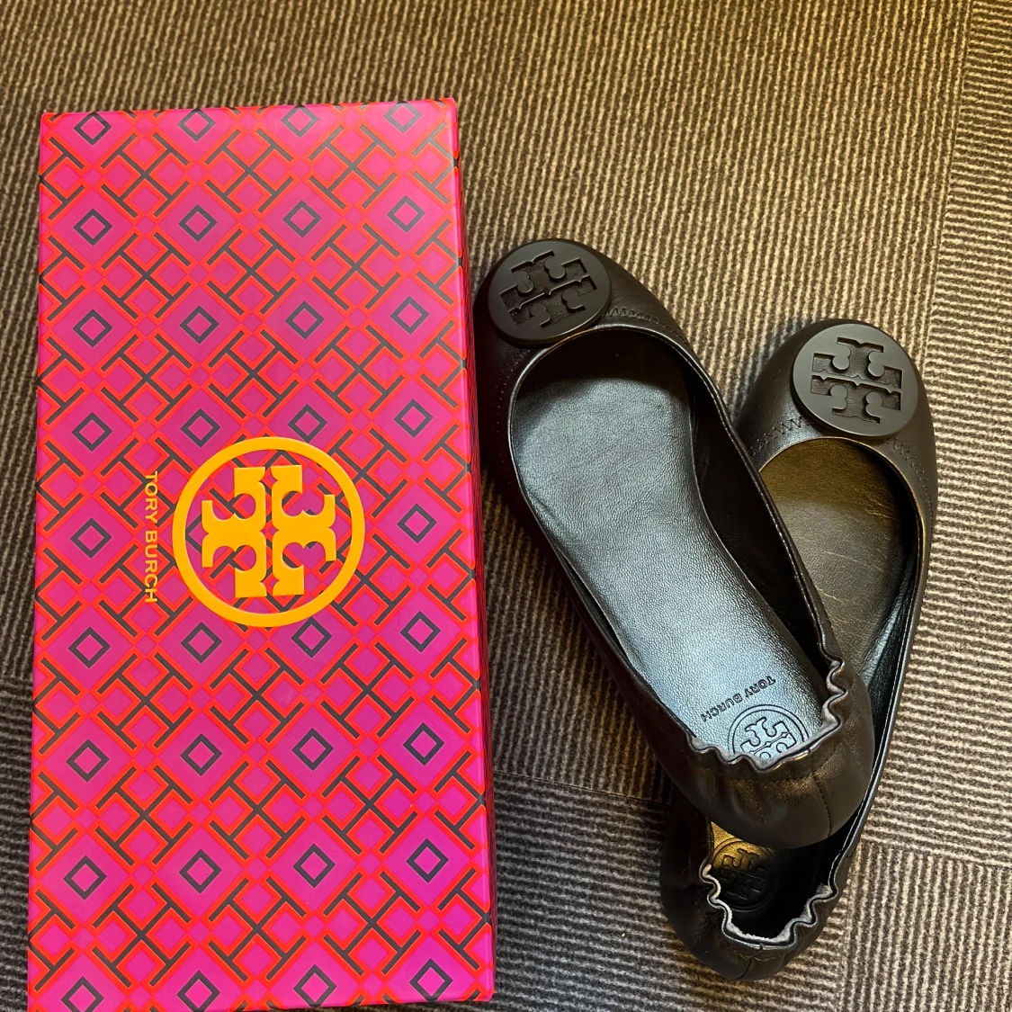 Tory Burch skor - 91