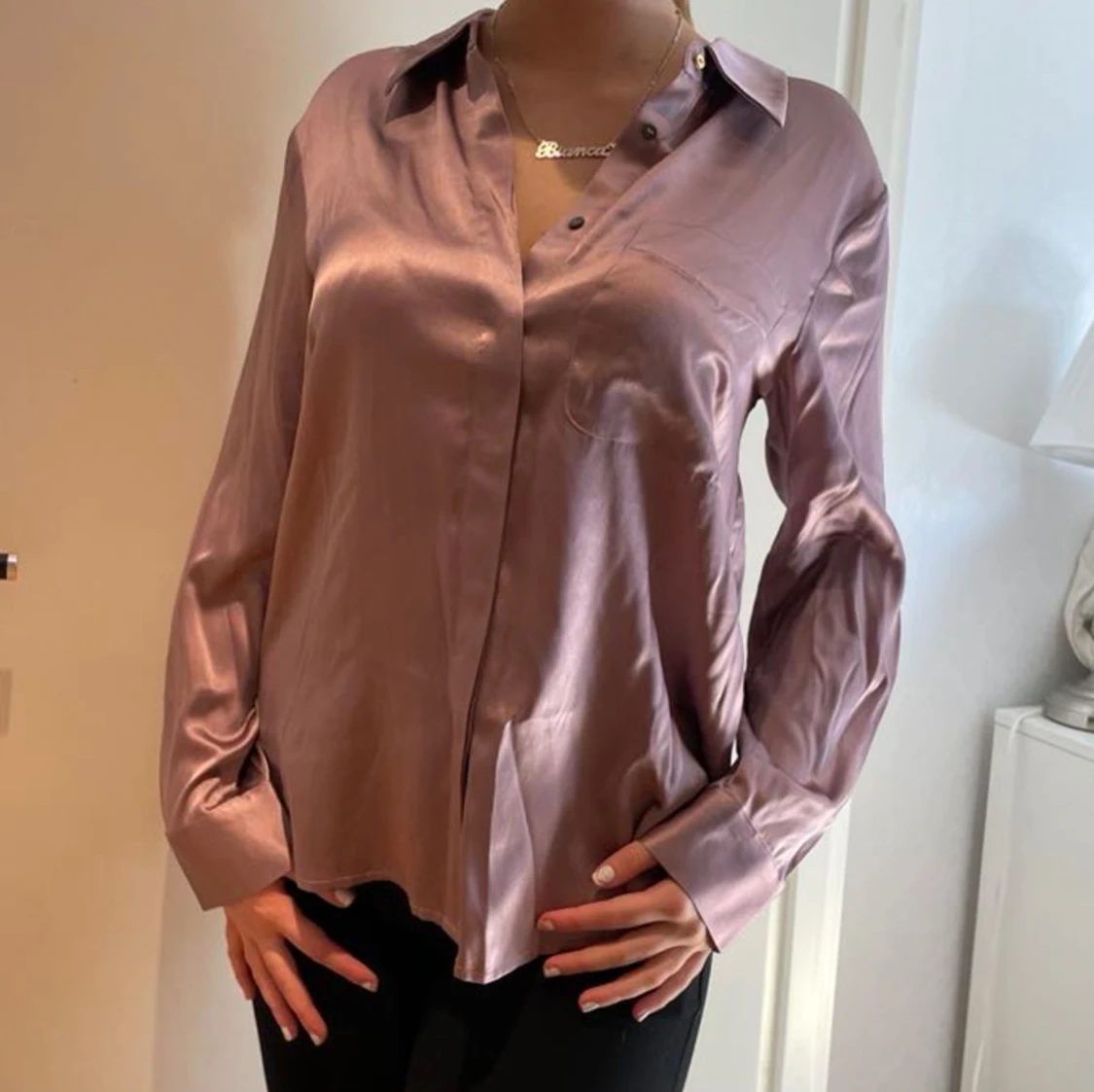 Lila blouse🪻 - 90