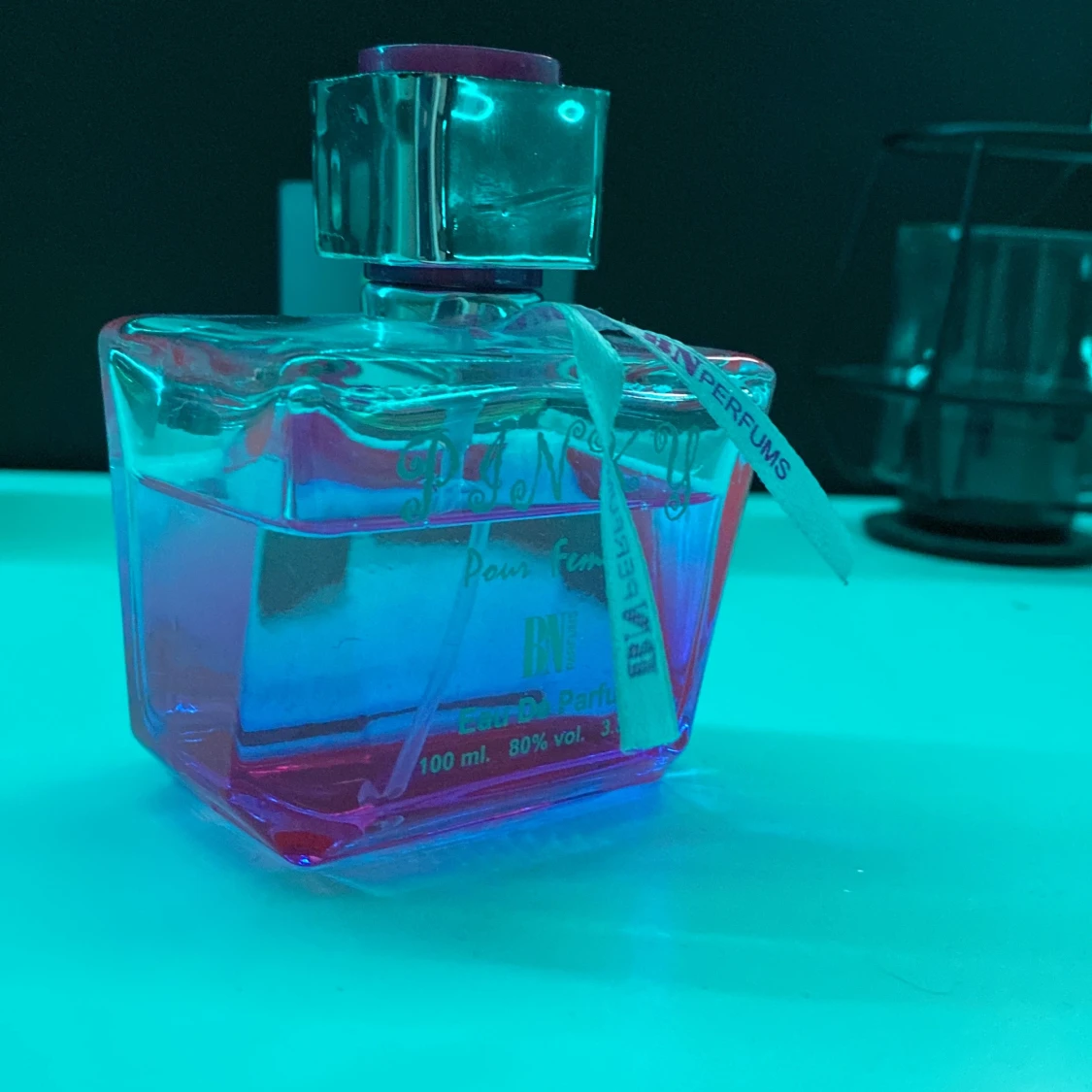 God luktande parfym - 91