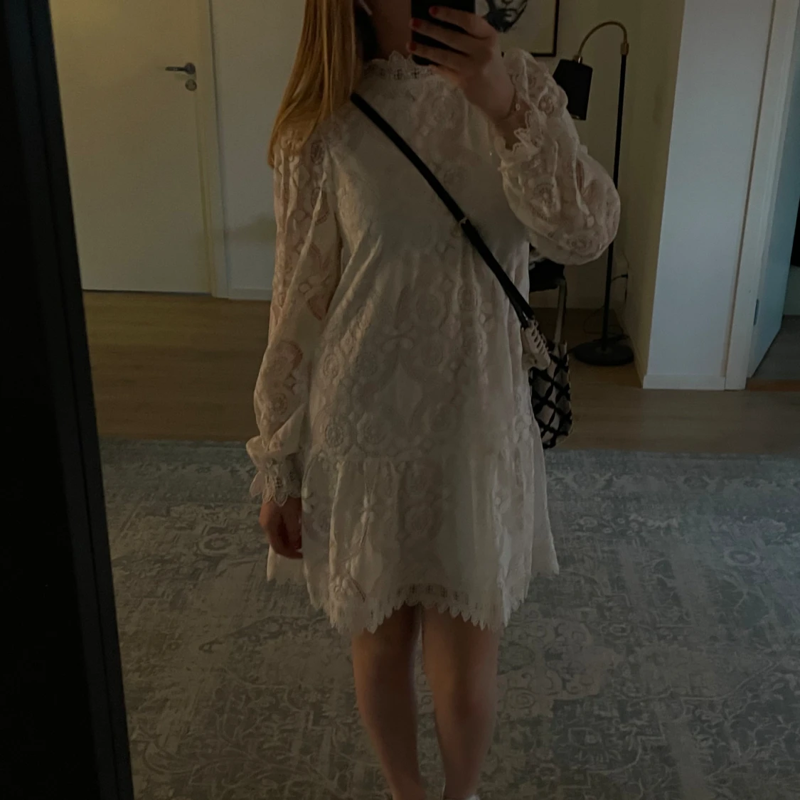 Avslutningsklänning 