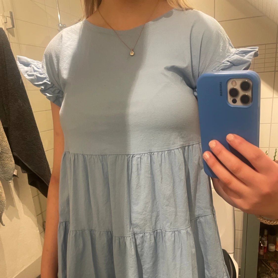 Volangklänning - 91