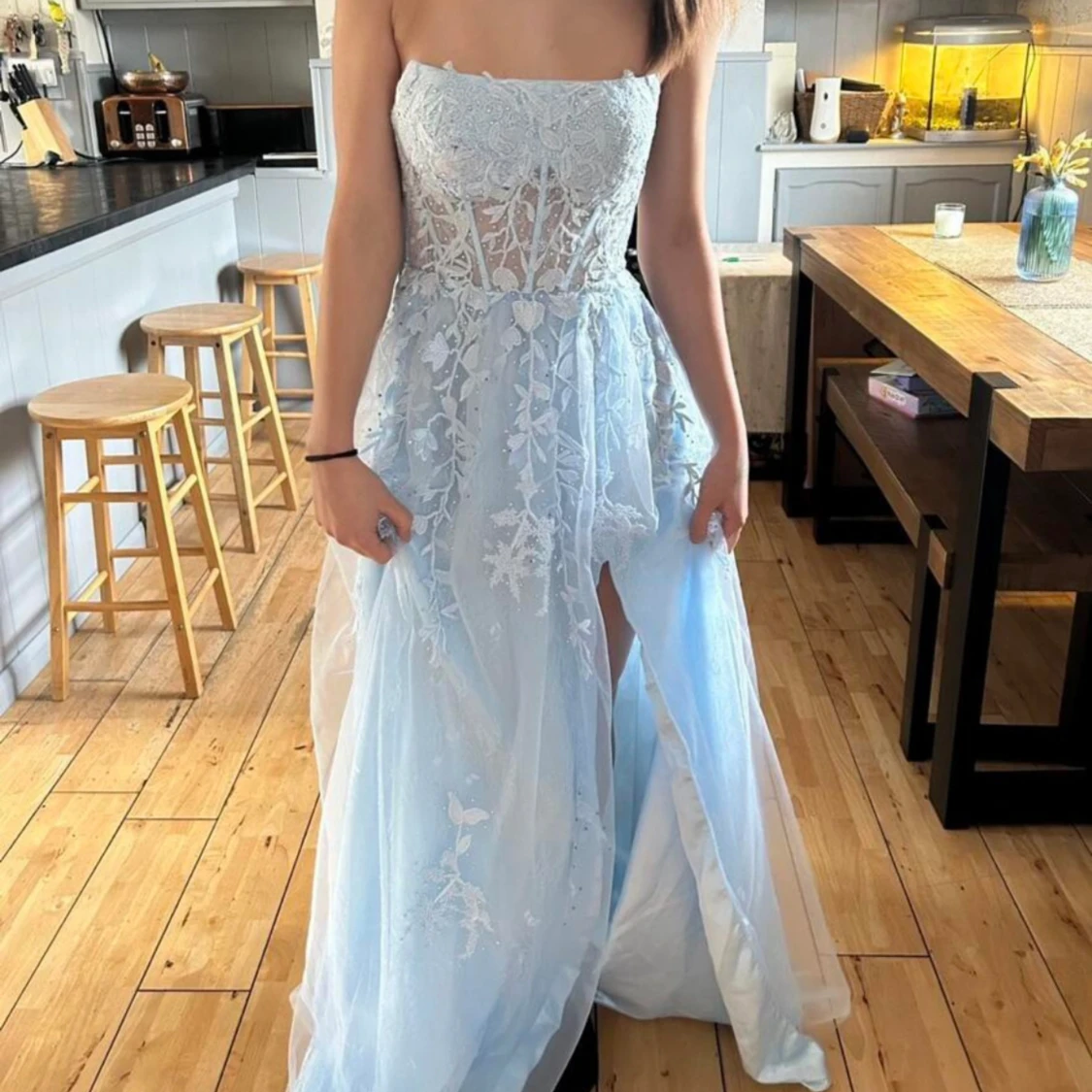 Superfin balklänning 💕💕