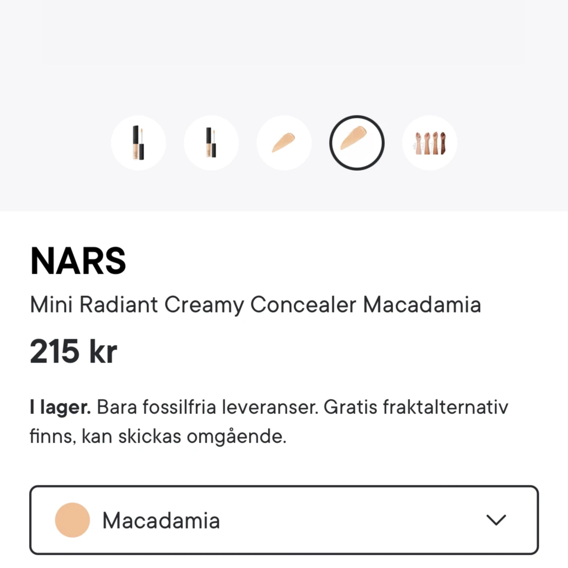 Mars concealer  - 90