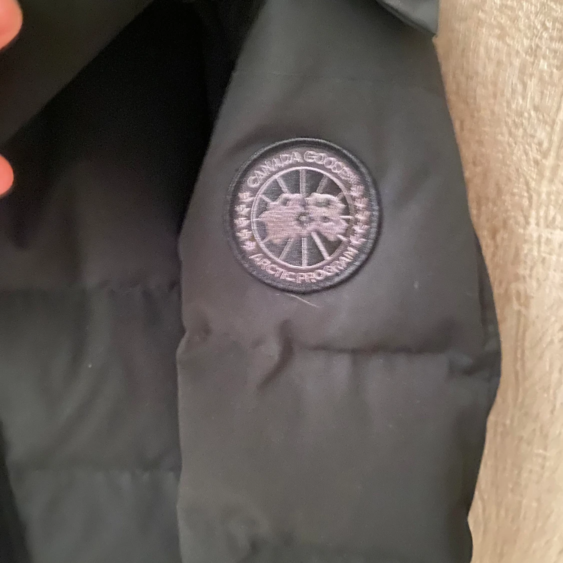 Canda goose black label - 90