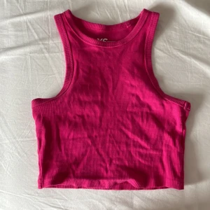 Rosa topp - Rosa linne, bra skick! Storlek XS
