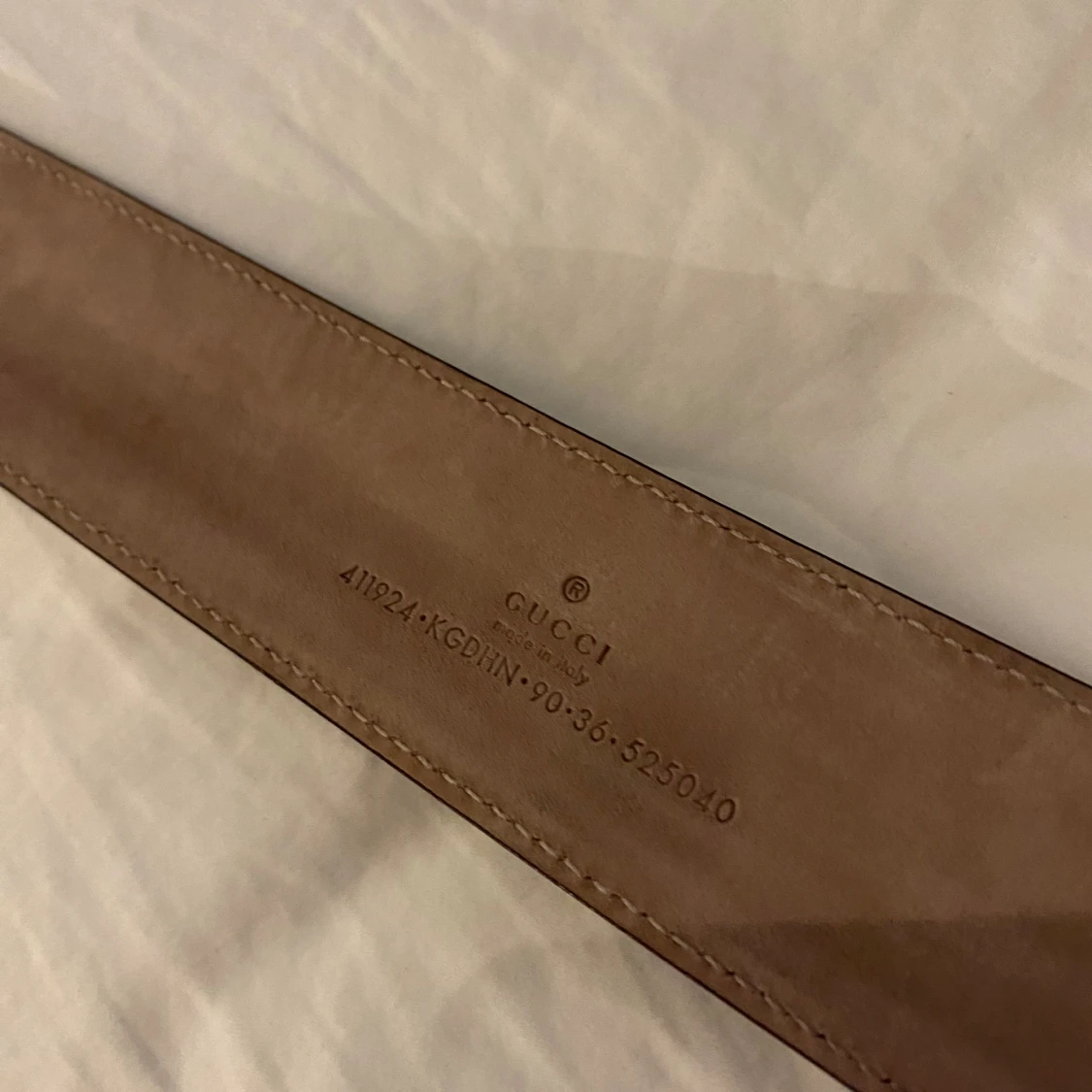 Gucci bälte - 91