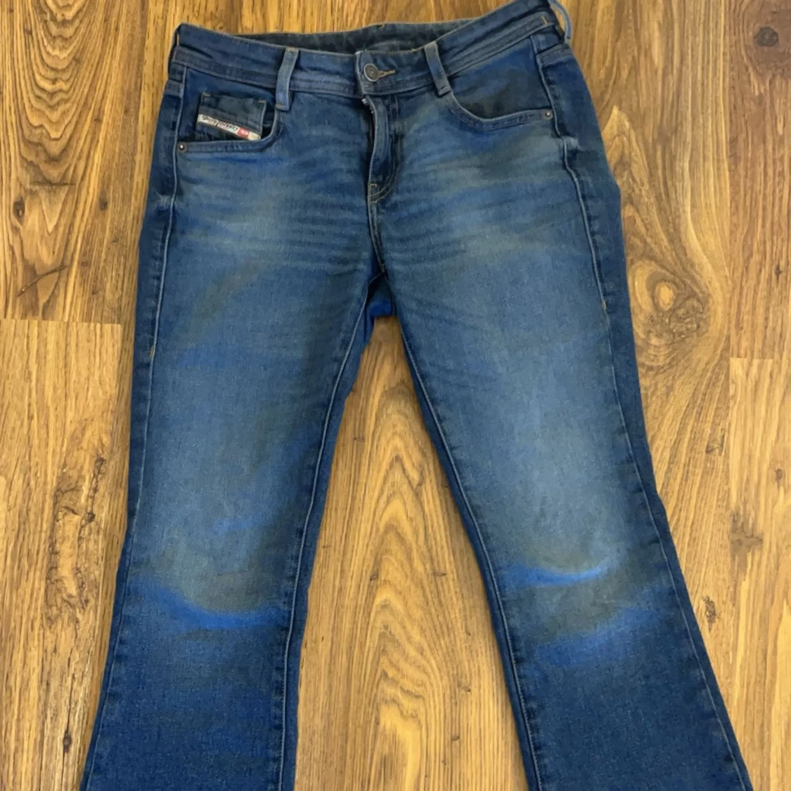 Diesel jeans - low bootcut  - 91