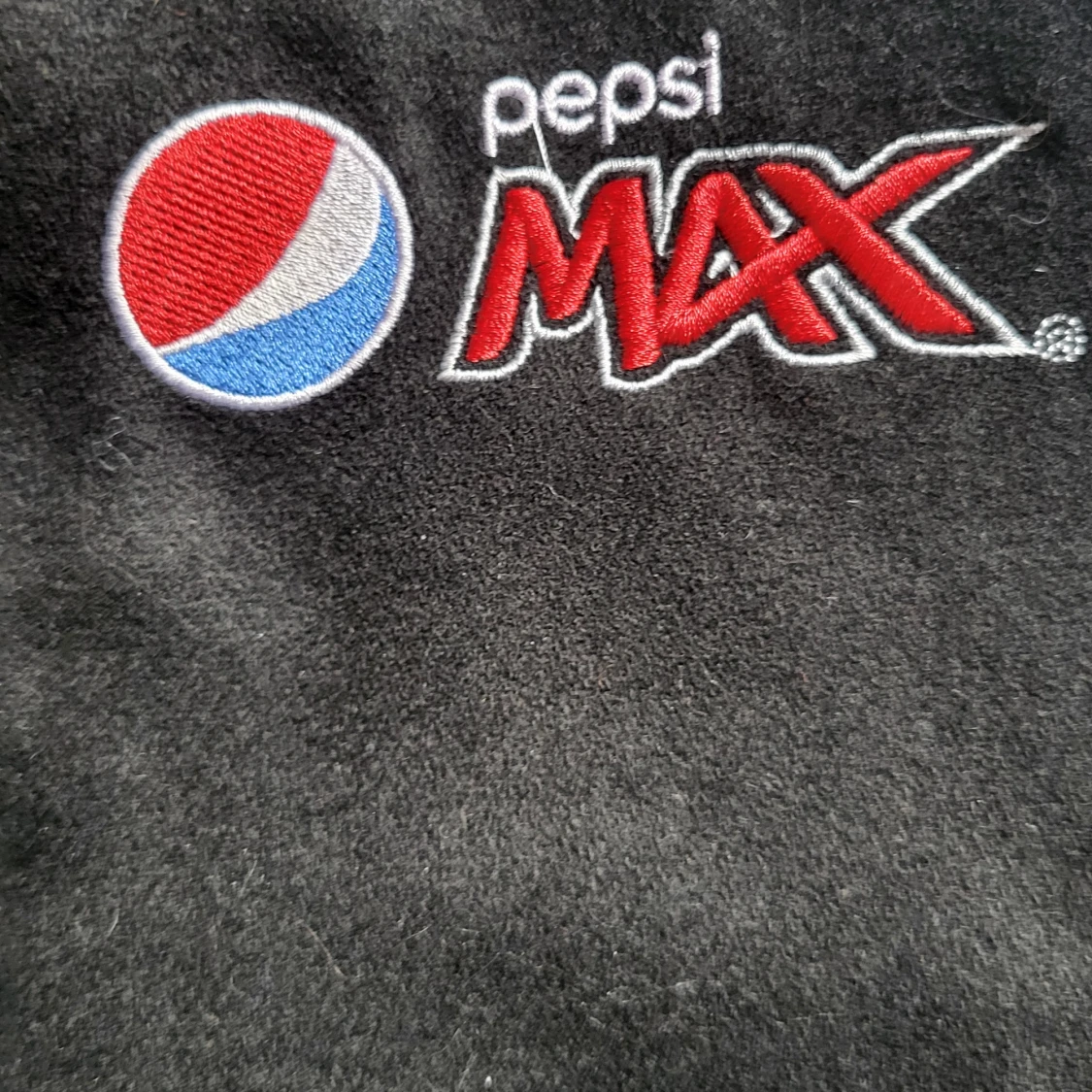 Vintage pepsi max varsity jacka - 91