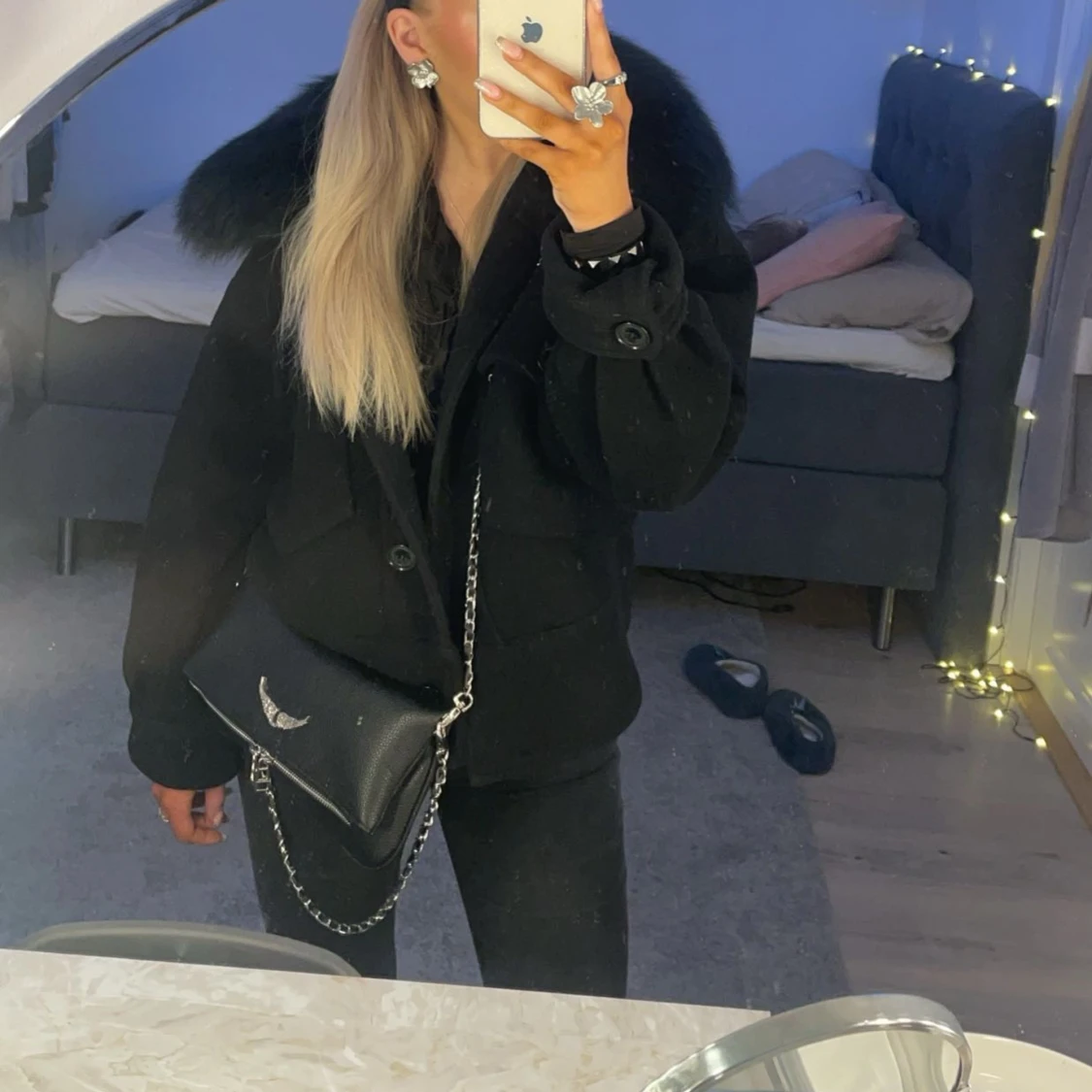 Zadig & Voltaire väska  - 91