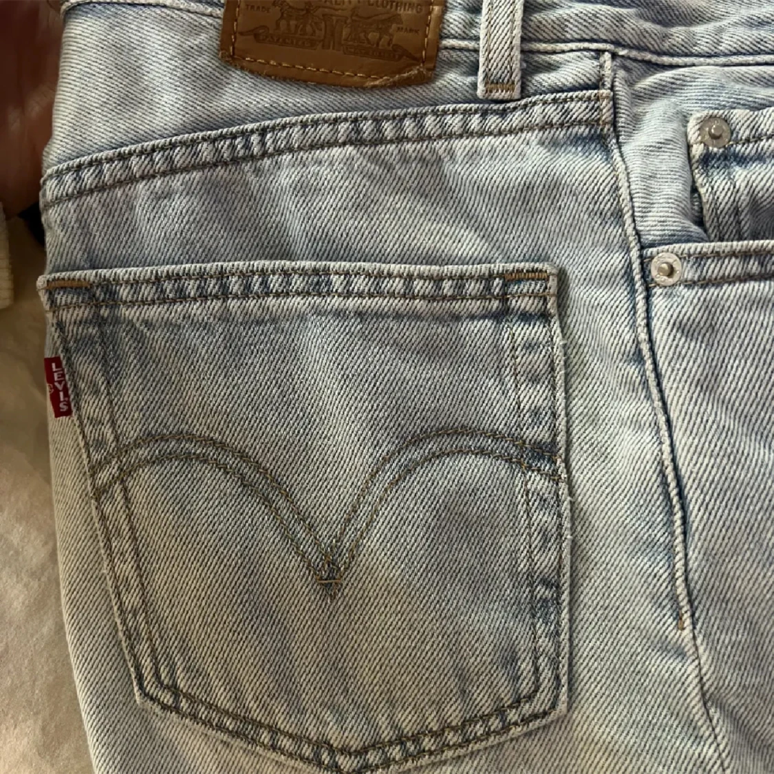 Levis maxikjol - 90