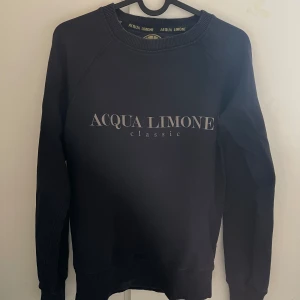 Aqua limone - Sparsamt använd