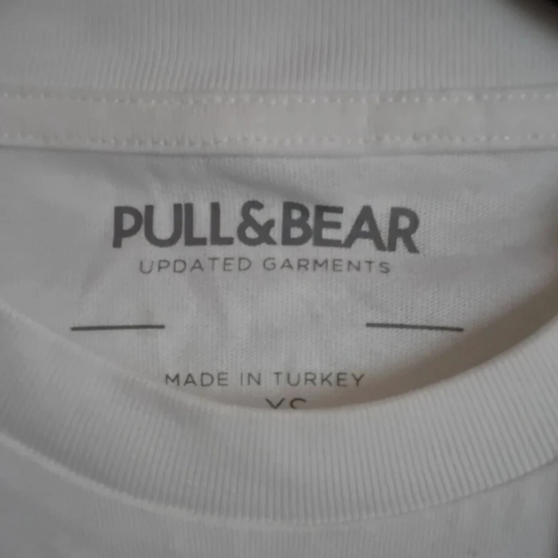 Oversized T-shirt helt ny - 93