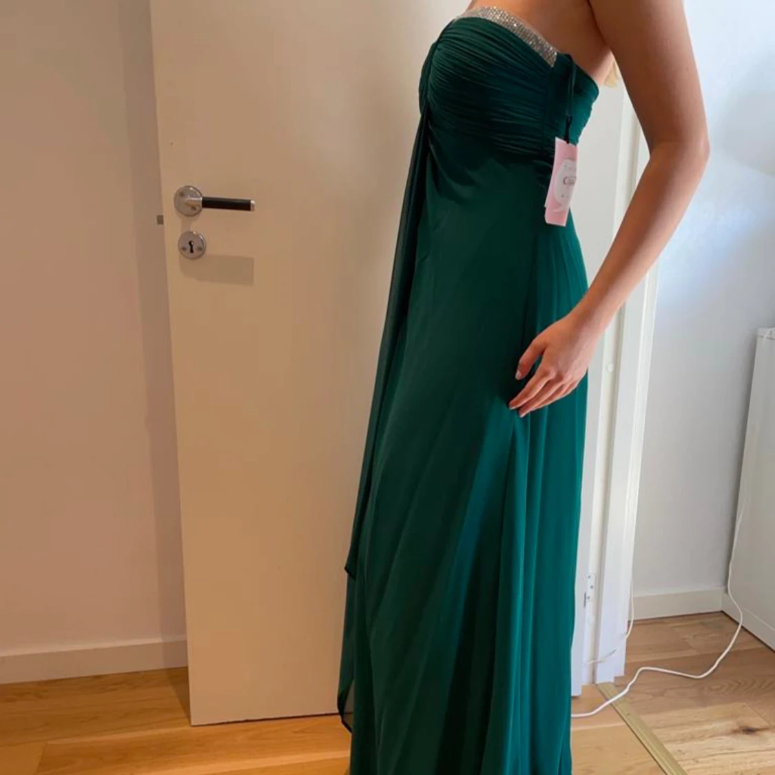 Grön balklänning🌿 - 90