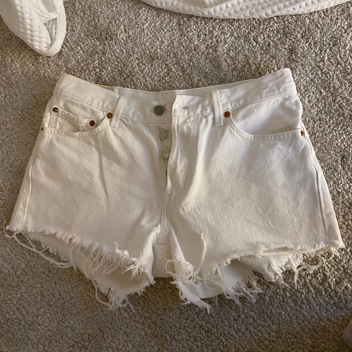 Levis jeansshorts  - 90