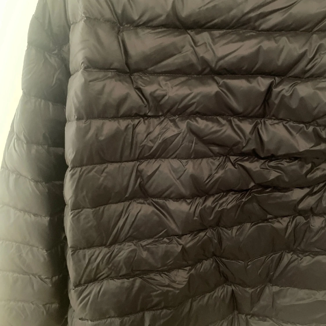 Svart dunjacka från Moncler - 91