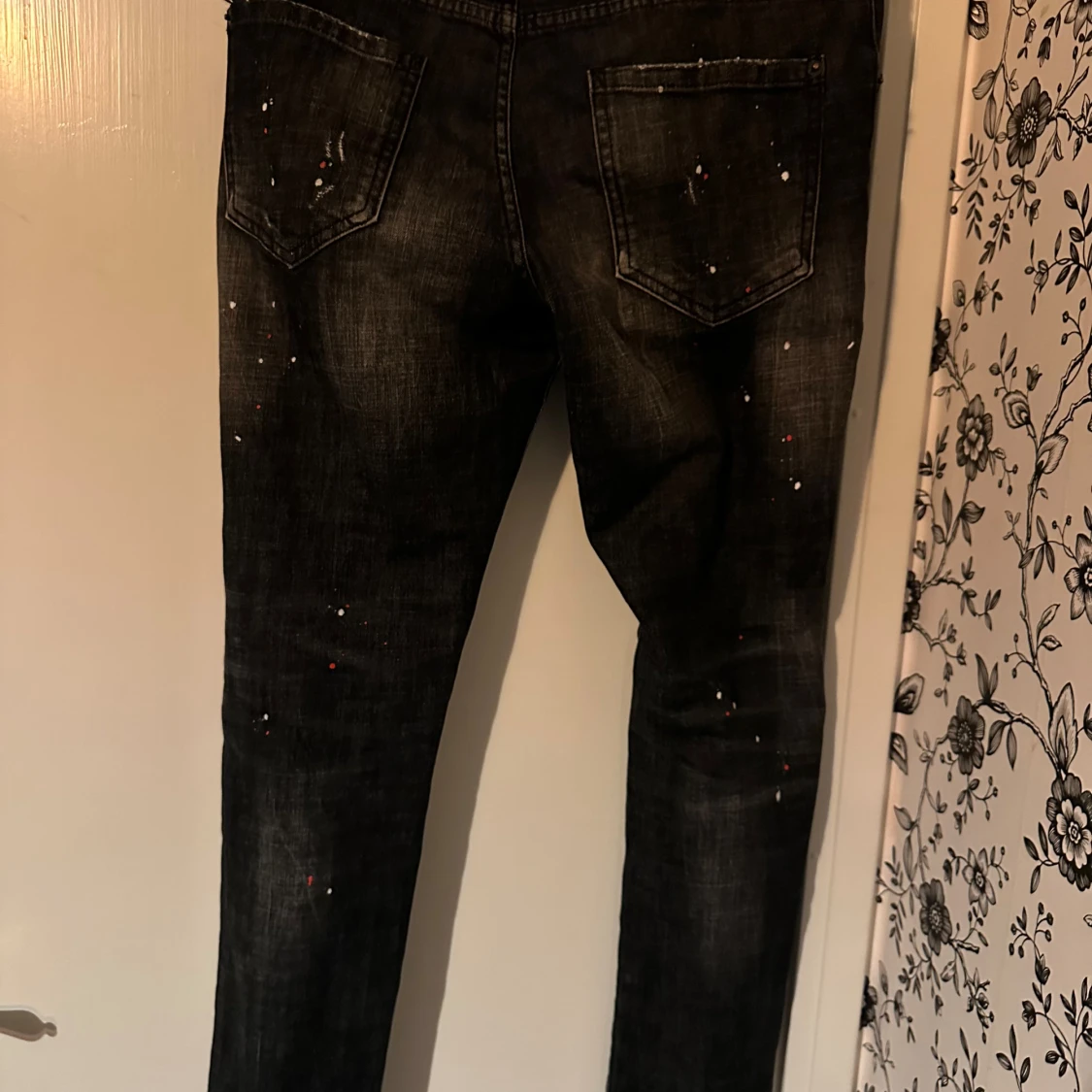 Svarta jeans från Dsquared2 - 91