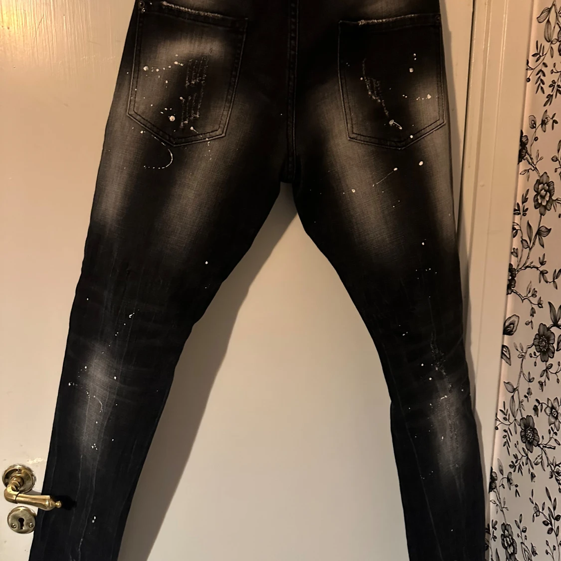 Svarta jeans från Dsquared2 - 90