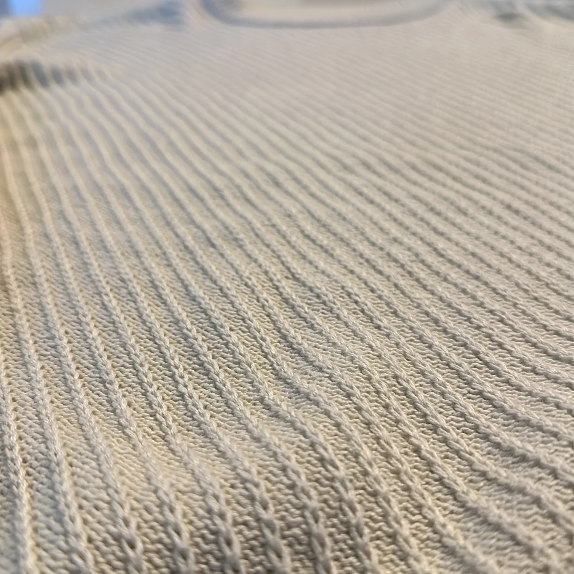 Stickad zara tröja  - 90